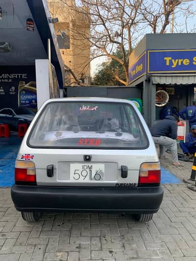 Suzuki Mehran VXR 2003 03222341502