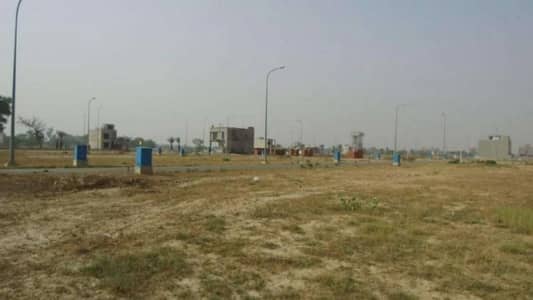 Residential Plot Spread Over 5 Marla In DHA Phase 9 Prism - Block K Available