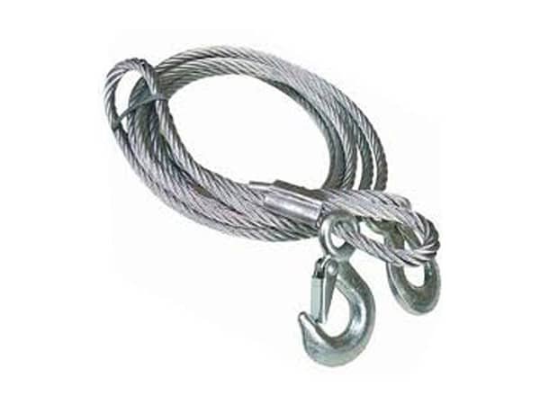 12mm Car Towing Chain - 4 Meters Long