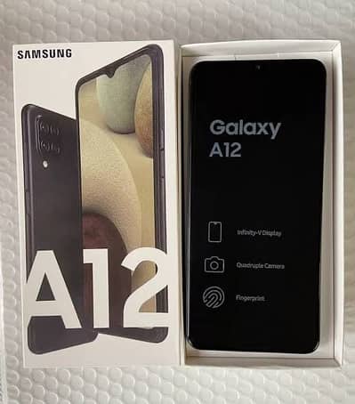 Samsung Galaxy A12