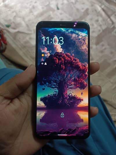 Google pixel 4xl 6gb 64gb all ok 10/10 pta ok exchange possible