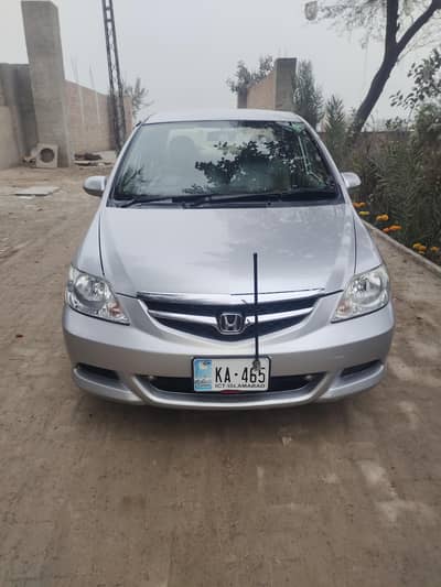 city vario mostly original paint