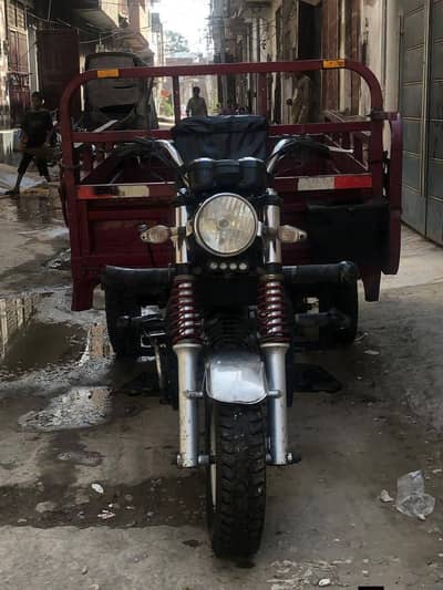 Loader rickshaw for sale 2022 model