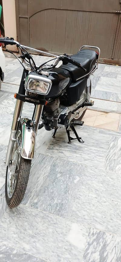 Honda Cd 125 For sale