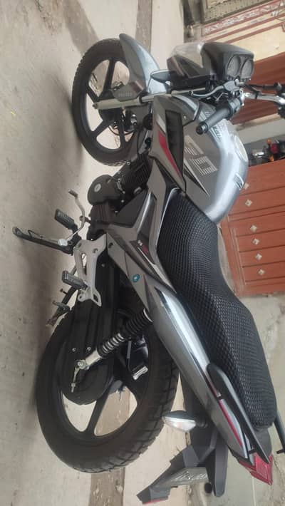 United 150cc – 2024 | Excellent Condition