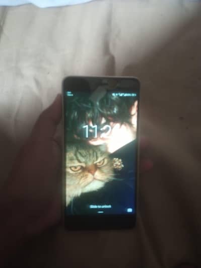 Huawei y7 prime 2017 3/32 10by10 condition official PTA for sale