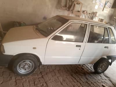 Mehran 1992 model 03049110649