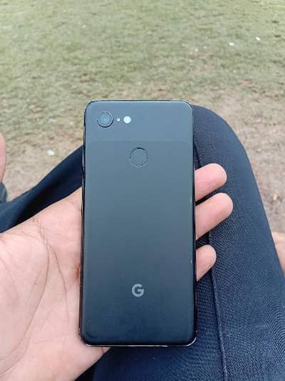 Google pixel 3