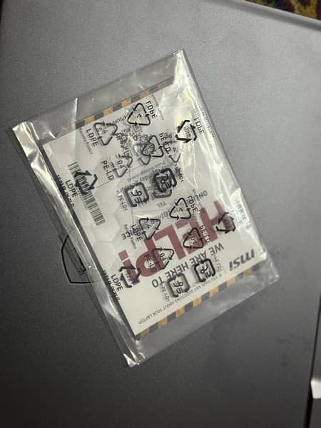 MSI Vector 16 gaming laptop 4