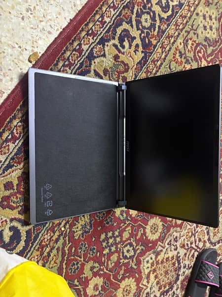 MSI Vector 16 gaming laptop 8