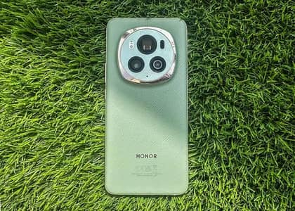 Honor Magic 6 pro with box and Original Chager