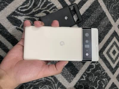 Google pixel 6 pro For sale exchange possible
