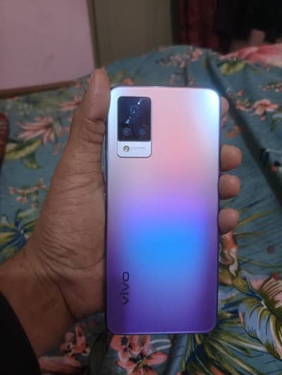 vivo v21 complite box