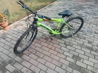 Chinese Bicycle needs repairs