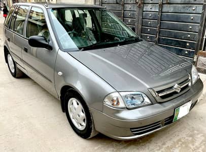 Total Genuine Brand New CULTUS 2015