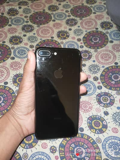 Iphone 7 plus Official PTA APPROVED