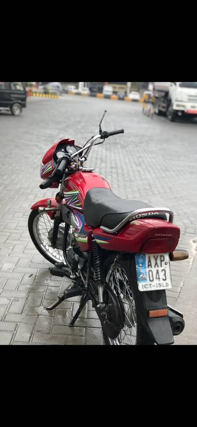 Honda Pridor 2019