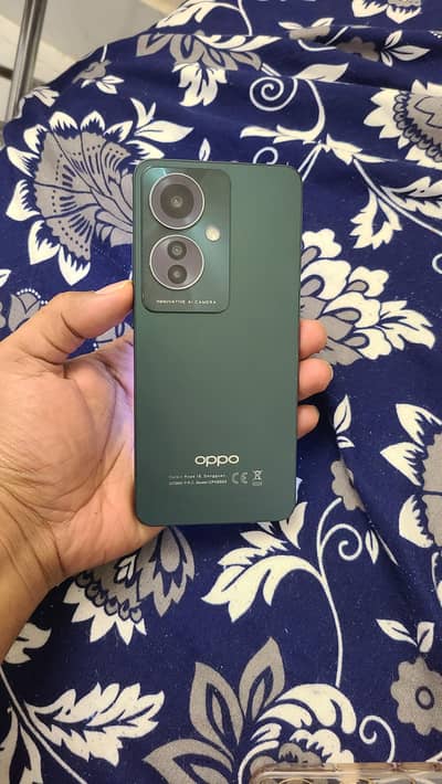 Oppo Reno 11F 8gb/256gb