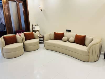 brand new sofa