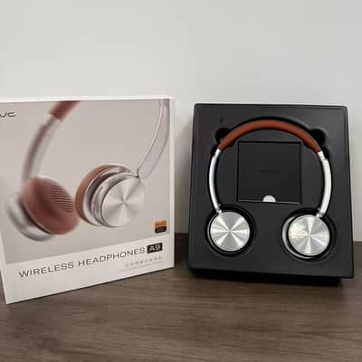 A9 & A10 Wireless Bluetooth Headphones – Deep Bass | Long Battery