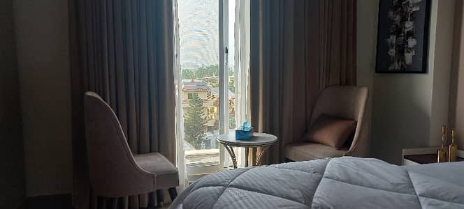 Apartment On Installment In Bani Gala Islamabad. Robinas Luxury Residences.