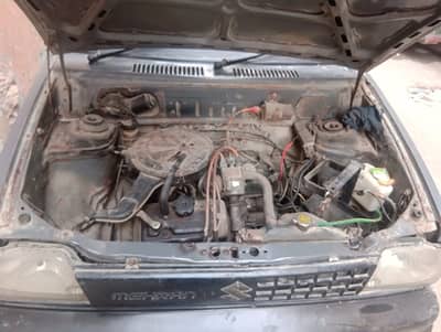 Suzuki Mehran VXR 1991