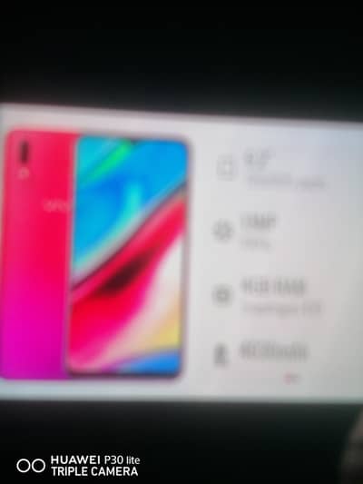 vivo y93 4gb 64gb rough condition non pta