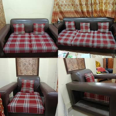 Used Sofa Set In good condition