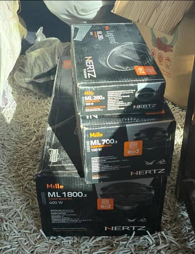 car speakers amplifiers dsp