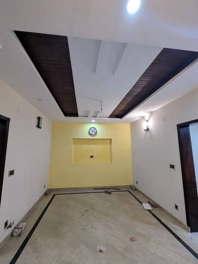 5 MARLA FULL HOUSE AVAILABLE FOR RENT IN JAMAL HOMES NEAR KHAYABAN E JINNAH ROAD