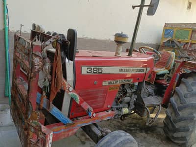 Millat tractor  total genuine