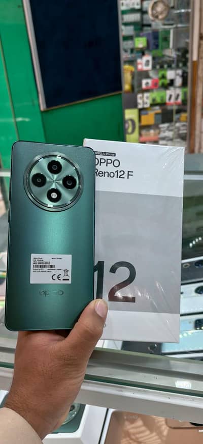 Oppo Reno 12