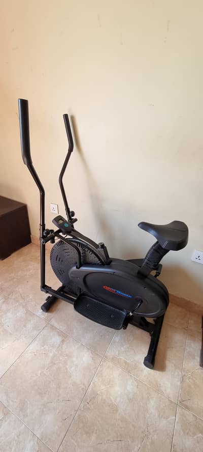 Almost new Imported Excercise Bike Miha Taiwan