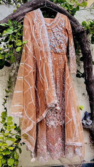 Wedding Wear /Bridal Dresses /Party Wear /Heavy Formal /Maxi