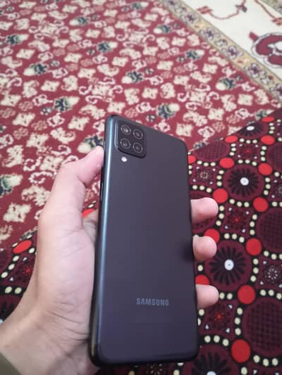 Samsung A12 Non pta 3/32