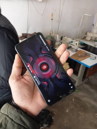 Redmagic 6 Pro 12/128 Dual PTA Approved Urgent Sale