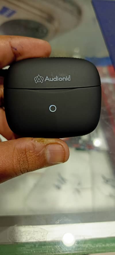Audionic 740 ion with ANC earbuds