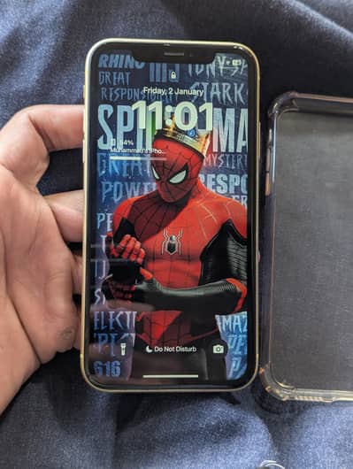 iphone XR non