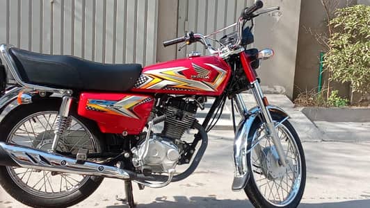 Honda CD 125