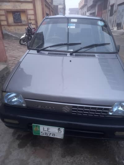 suzuki mehran