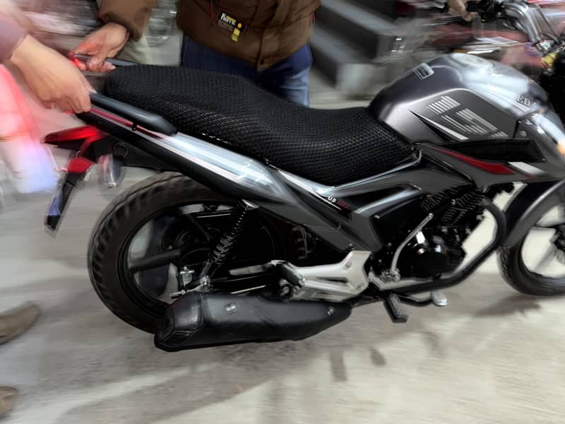 United 150cc – 2024 | Excellent Condition - Standard - 1109982456