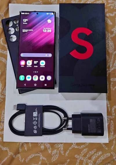 Samsung galaxy s22 ultra urgent sale connect Wtp No 0327=2469867