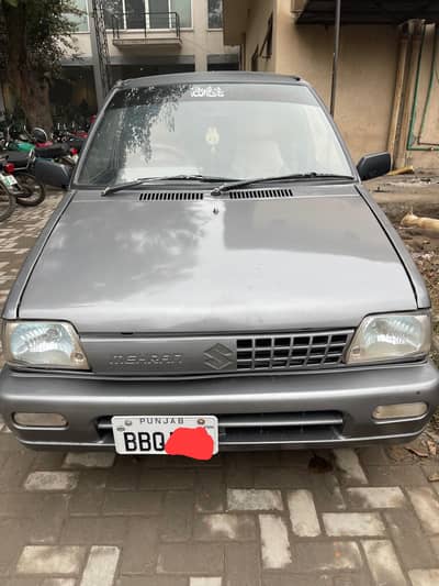 2012 model EFi engine roof piller Digi genuine