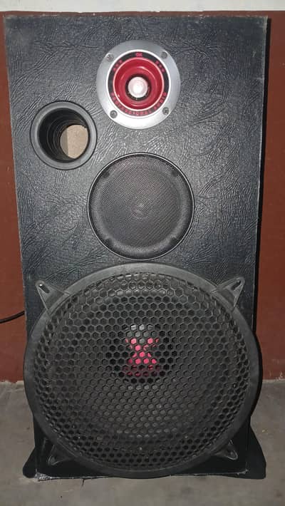 Lg XBOOM Speaker 10 inch