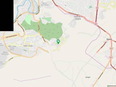 LOW PRICE KANAL PLOT IN SECTOR B_1 OF SERENE CITY OF DHA3