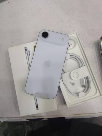 Iphone 17 Air, 256Gb,  PTA Approved,