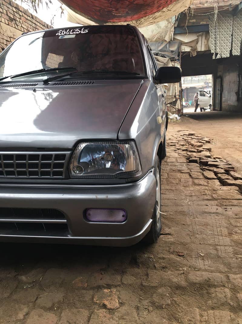 good condition 03075833147 is pa rabata kra 1