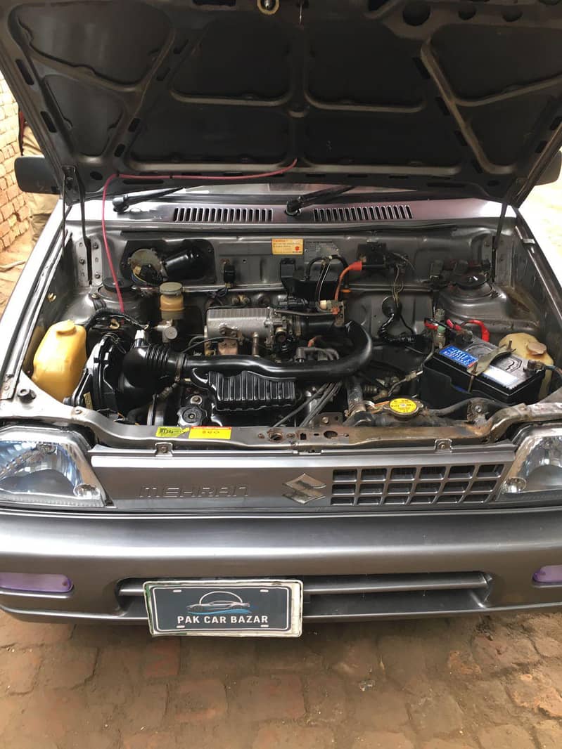 good condition 03075833147 is pa rabata kra 4