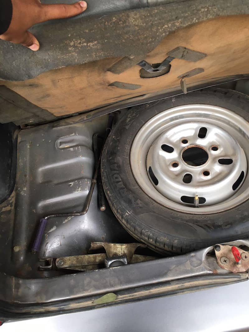 good condition 03075833147 is pa rabata kra 8