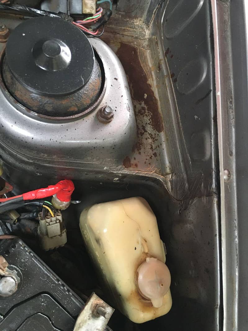 good condition 03075833147 is pa rabata kra 9